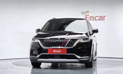 Kia Canival 2021, 60712 км, за 20900000 KRW