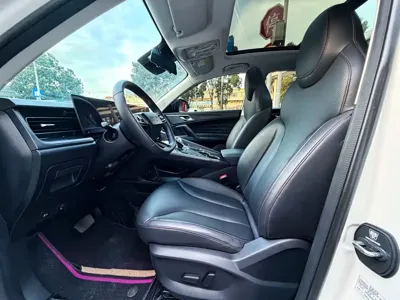 Roewe RX5 2024, 7000 км, за 59800 CNY - фото 9
