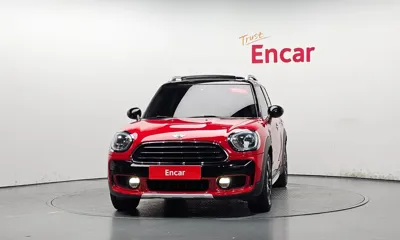 MINI Countryman 2018, 94001 км, за 12500000 KRW