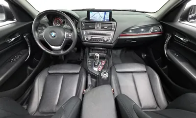 BMW 1-Series 2013, 152599 км, за 7700000 KRW - фото 7