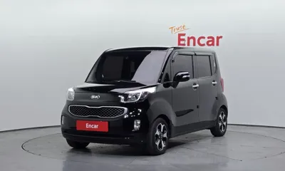 Kia Ray · 2016 год