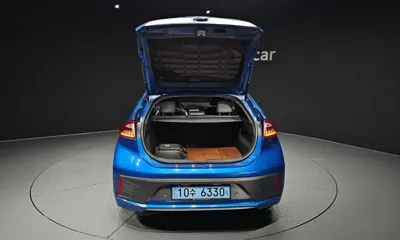 Hyundai Ioniq 2017, 123967 км, за 10850000 KRW - фото 20