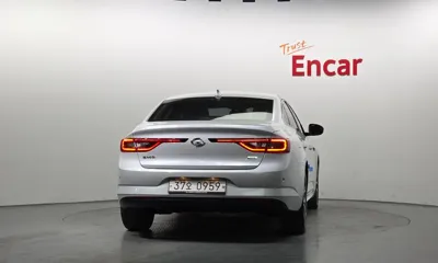 Renault-KoreaSamsung SM6 2016, 87384 км, за 6600000 KRW - фото 4