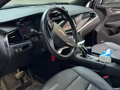 Cadillac XT6 2021, 49800 км, за 187800 CNY