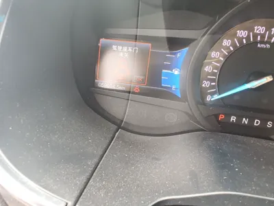 Ford Edge 2018, 59900 км, за 86759.53 CNY - фото 11