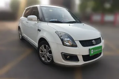 Suzuki Swift 2016, 88800 км, за 23147.09 CNY