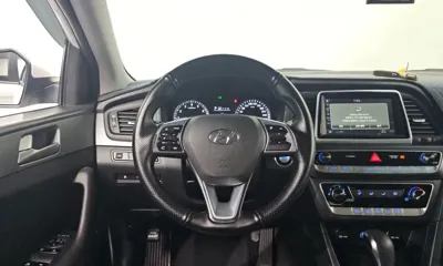 Hyundai Sonata 2018, 161336 км, за 99990000 KRW - фото 13