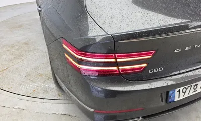 Genesis G80 2022, 92121 км, за 31600000 KRW - фото 23