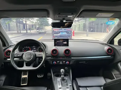 Audi A3 2019, 100000 км, за 66800 CNY - фото 6