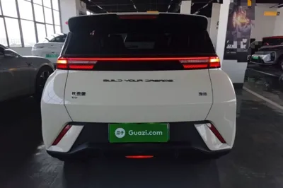 BYD Seagull 2023, 26800 км, за 59063.82 CNY - фото 5
