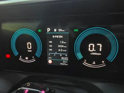Hyundai Palisade 2026, 9100 км, за 43500000 KRW