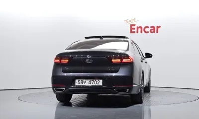 Kia K7 2016, 169759 км, за 8900000 KRW