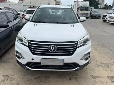 Changan CS75 2020, 42800 км, за 47100 CNY