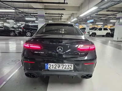 Mercedes-Benz E-Class 2023, 49186 км, за 69900000 KRW