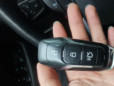 Ford Edge 2016, 99700 км, за 74976.78 CNY - фото 9