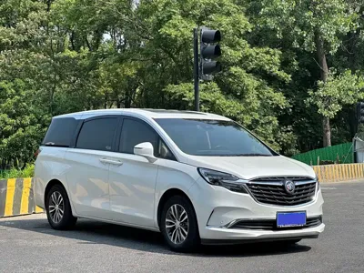 Buick GL8 2022, 88000 км, за 155800 CNY