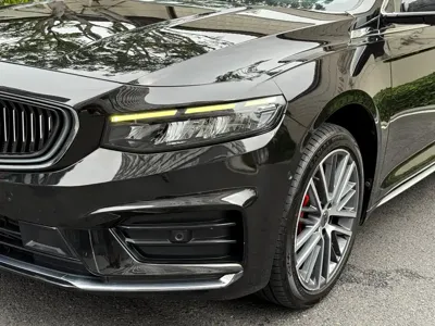 Geely Xingrui 2022, 47000 км, за 63800 CNY - фото 4