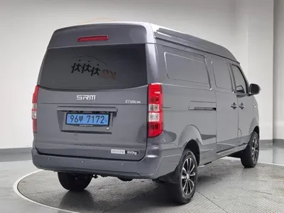 Xin yuan ET Van 2025, 2740 км, за 16900000 KRW