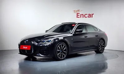 BMW 4-Series · 2022 год
