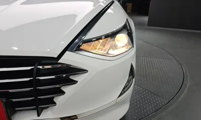 Hyundai Sonata 2023, 89849 км, за 14900000 KRW - фото 22