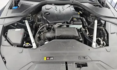 Genesis G80 2021, 77452 км, за 35900000 KRW - фото 6