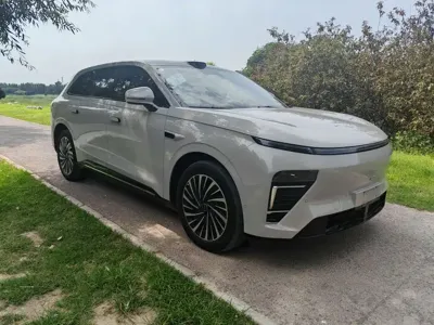EXEED Xingjiyuan ET 2024, 24000 км, за 126800 CNY