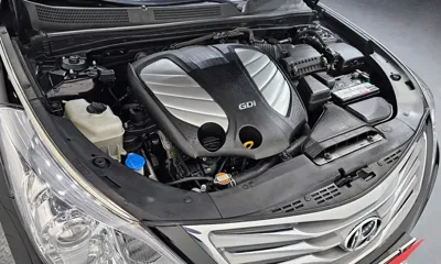 Hyundai Grandeur 2011, 204053 км, за 3700000 KRW - фото 6