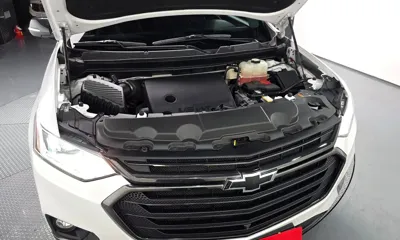 ChevroletGMDaewoo Traverse 2020, 63935 км, за 21900000 KRW - фото 6