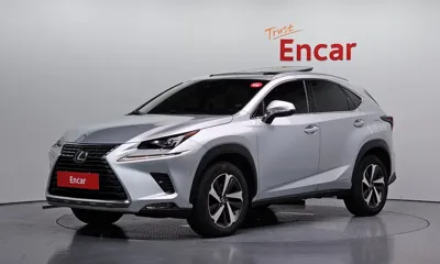 Lexus NX · 2019 год