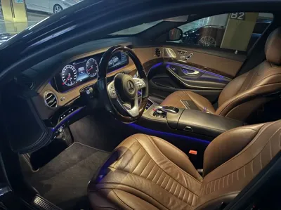 Mercedes-Benz S-Class 2020, 42276 км, за 71500000 KRW - фото 8