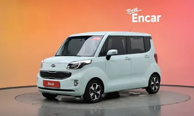 Kia Ray · 2013 год
