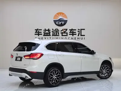 BMW X1 2021, 66800 км, за 90700 CNY - фото 6