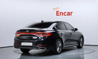 Hyundai Grandeur 2018, 163124 км, за 11490000 KRW