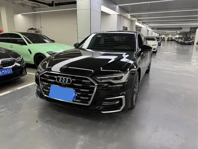 Audi A6L · 2024 год