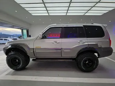 Hyundai Terracan 2004, 252000 км, за 6500000 KRW