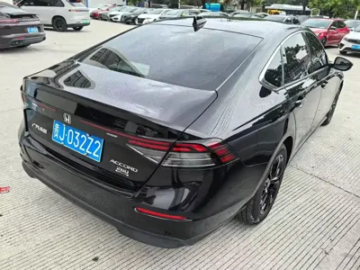 Honda Accord 2025, 20000 км, за 98800 CNY