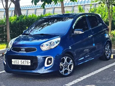 Kia Morning 2016, 176585 км, за 4500000 KRW
