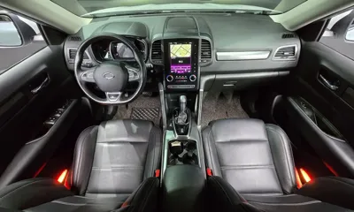 Renault-KoreaSamsung QM6 2019, 106494 км, за 10500000 KRW - фото 7