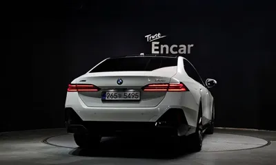 BMW 5-Series 2026, 8134 км, за 89900000 KRW
