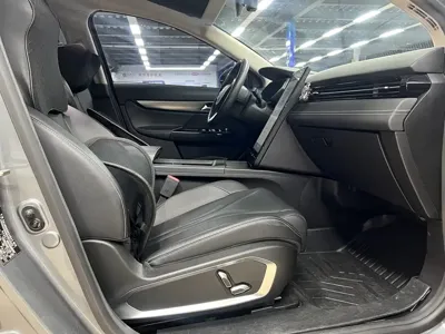 Xpeng G3 2021, 80000 км, за 64800 CNY