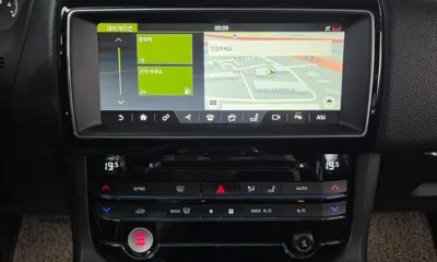 Jaguar F-Pace 2018, 136937 км, за 11550000 KRW - фото 14