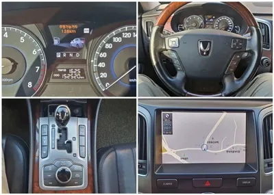 Hyundai Equus 2012, 152520 км, за 4900000 KRW - фото 8