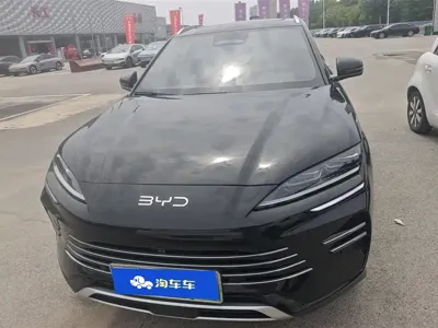BYD PLUS New Energy 2025, 26400 км, за 109800 CNY