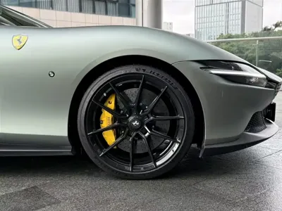 Ferrari Roma 2021, 22000 км, за 1749000 CNY - фото 9