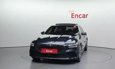 Genesis G70 2023, 55621 км, за 34000000 KRW