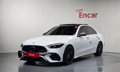 Mercedes-Benz C-Class · 2023 год