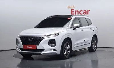Hyundai Santafe · 2020 год
