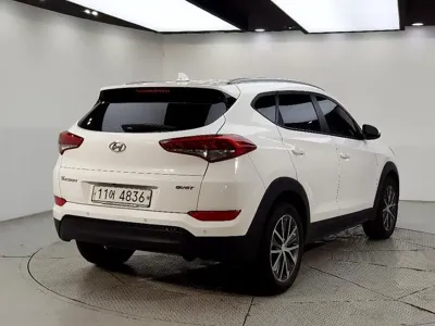 Hyundai Tucson 2016, 98358 км, за 8190000 KRW