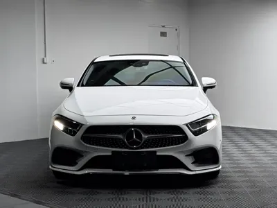 Mercedes-Benz CLS 2019, 90000 км, за 218000 CNY