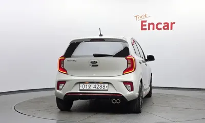 Kia Morning 2019, 40217 км, за 10500000 KRW